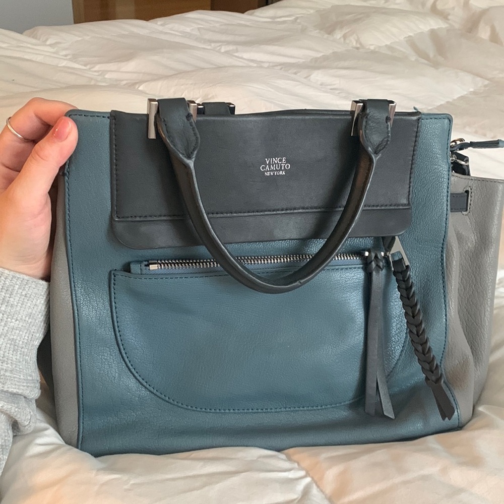 Vince Camaro leather bag